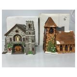 Department 56 The Heritage Village Collection