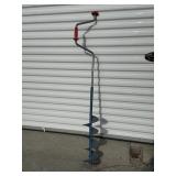 Hand Ice Auger