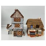 Department 56 The Heritage Village Series