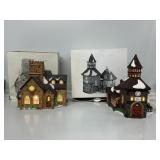 Department 56 Heritage Village Collection