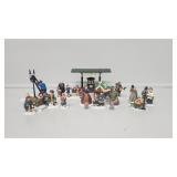 Department 56 Heritage Village Collection