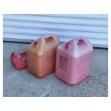 Gas Cans (no caps)