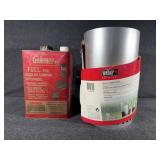 Rapidfire Chimney Starter, Coleman Fuel