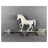 Horse Cast Iron Weathervane