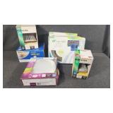 Sylvania Ultra Flood Lights (2) Keyed Lock Set,