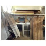 Wooden Bonus Lot