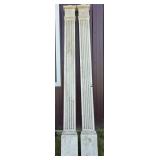 Plastic Neoclassical Columns (2)