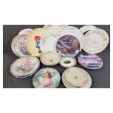 Collector Plates, Decorative Plates, Platters