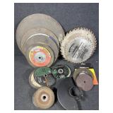 Abrasive Discs & Metal Cutting Wheels