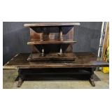 Bench, Stand