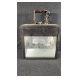 Vintage Horizontal Flood Light