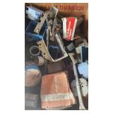 Mixed Assortment of Electrical Conduit Fittings