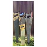 Hand Saws(4)