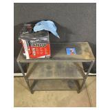 Heavy Duty Metal Shelving Unit