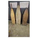 Wooden Ironing Boards (3)