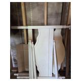 Wooden Bedframe