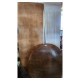 Round Table, Bifold Doors,Doors