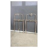 Cast Iron Hay Hooks(2)