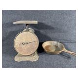 Kitchen Scale From Detroit Michigan