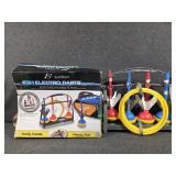 Eastpoint 2 in 1 Electro Darts with Caddy