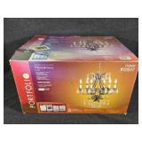 Portfolio Riviera Collection Chandelier