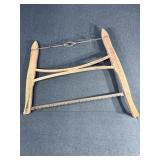 Buck Cross Cut Hand Saw