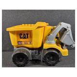 Mega Blocks CAT Dump Truck
