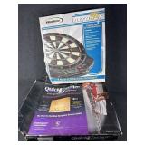 Quick Escape Emergency Fire Ladder,Dart Board