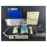 Personal Organizer,Power Strip,Reiki Learning