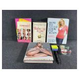 Books Hardcover & Paperback Books Listed Below