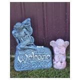 Outdoor Garden Figurines