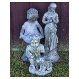 Outdoor Garden Decor