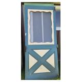 Assorted Doors(4)