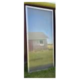 Glass Paned Storm Doors(5)