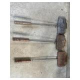 Pie Iron Cooker