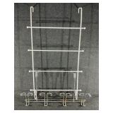 Over The Door Towel Rack (2)