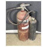 Fire Extinguisher