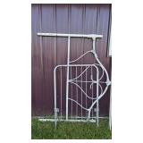 Metal Bed Frame