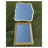 Large Hanging Mirrors -2