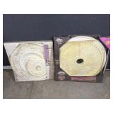 24" Portfolio Ceiling Medallion, 28ï¿½ Designer