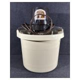 Sunbeam Ice Cream Maker