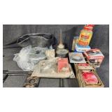 Various Car Parts