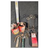 Sanding Belt 120 Fine Grit, Ball, File