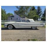 1960 Ford Thunderbird