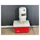 RainSoft Water Treatment System, Thermos Cooler