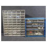 Gray Plastic Cabinet Organizer,Blue Organizer