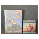 Craig Tennant Native American Puzzle, Frank