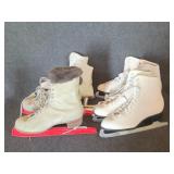 Womens Ice Skates(4)