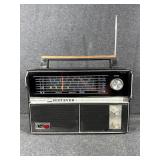 Multiband Portable Radio Powers Up
