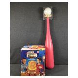 Hersheys Indoor Smores Maker, Kids Stuff Fat Bat